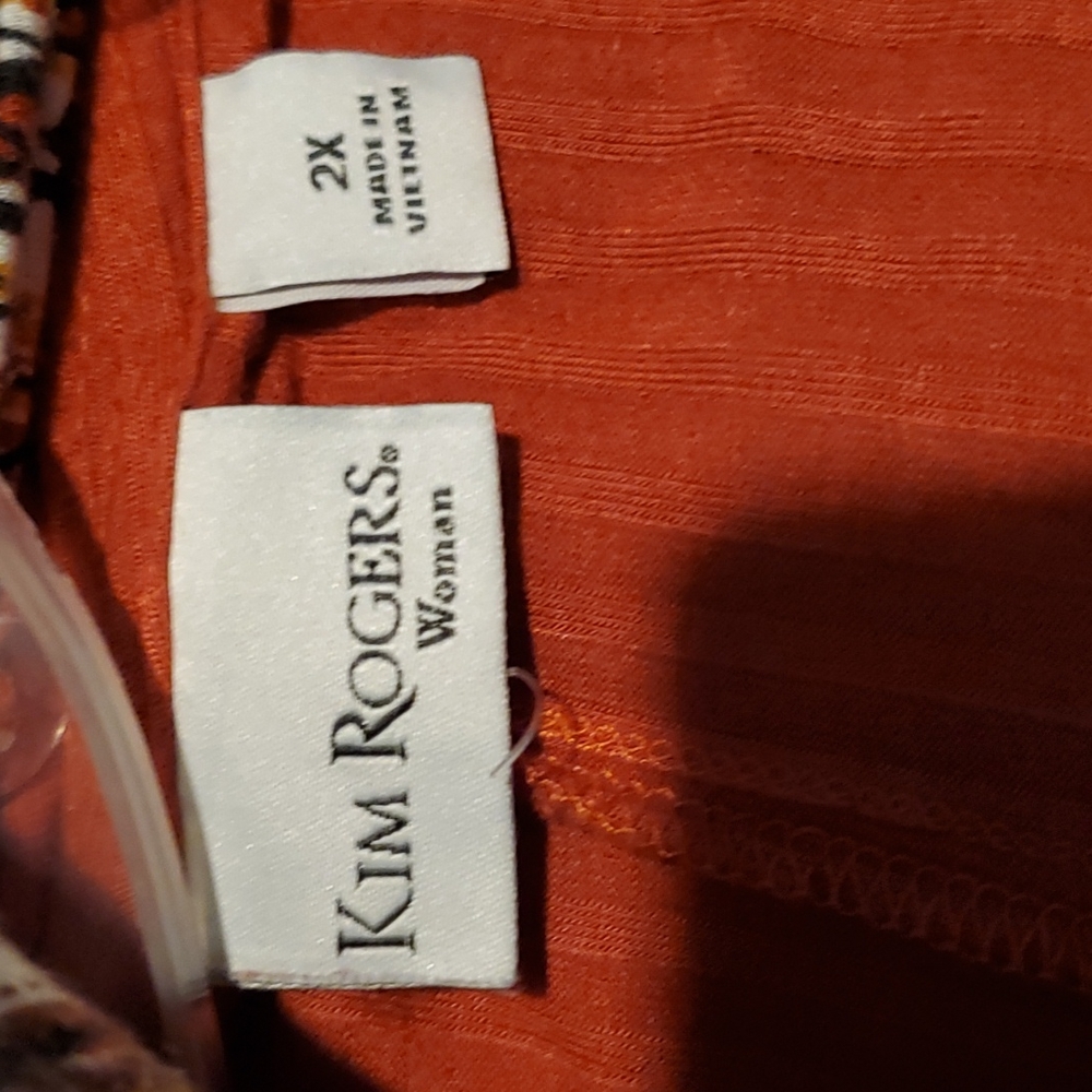 Kim Rogers 2 + Scarf